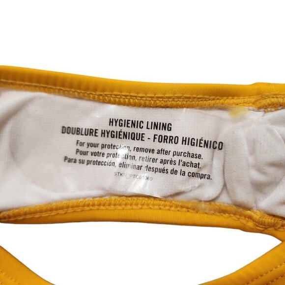 Tommy Hilfiger Girls Swimsuit‎ One Piece Hygienic Lining 50+UPF Size L - Picture 9 of 10